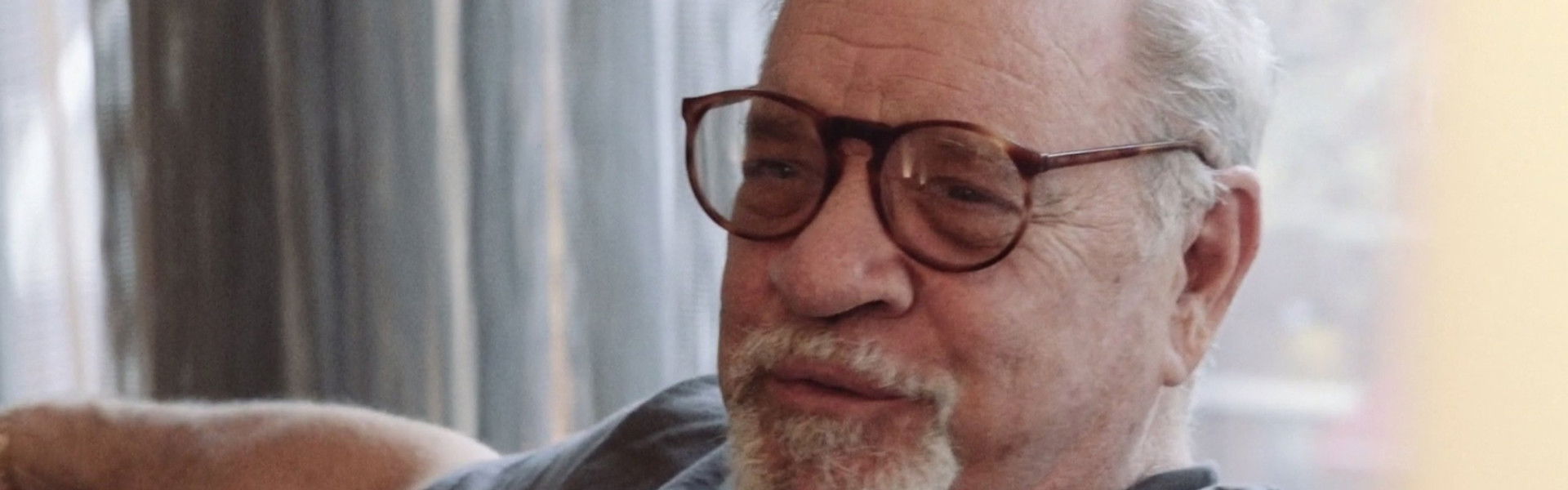 Paul Schrader: Man in a Room