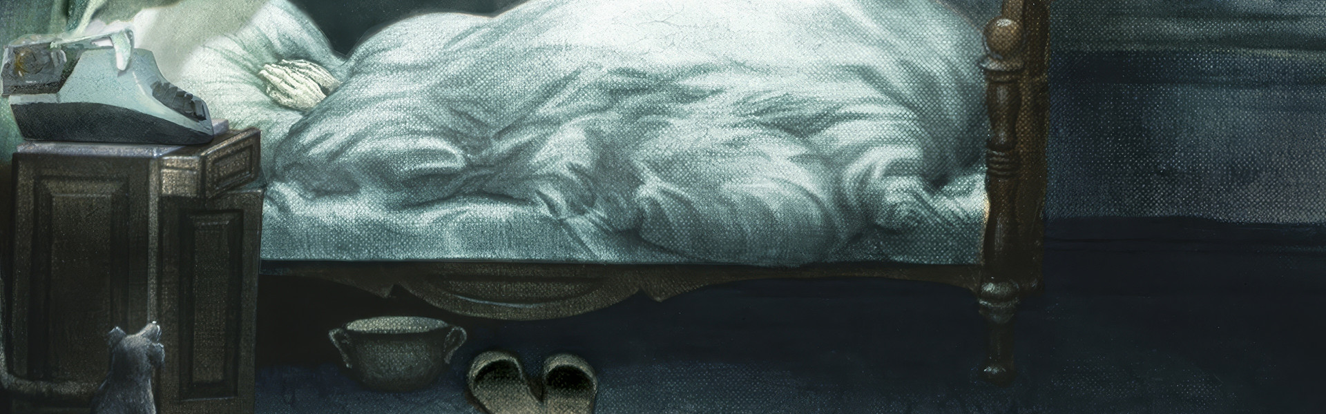 Dreams with Sharp Teeth