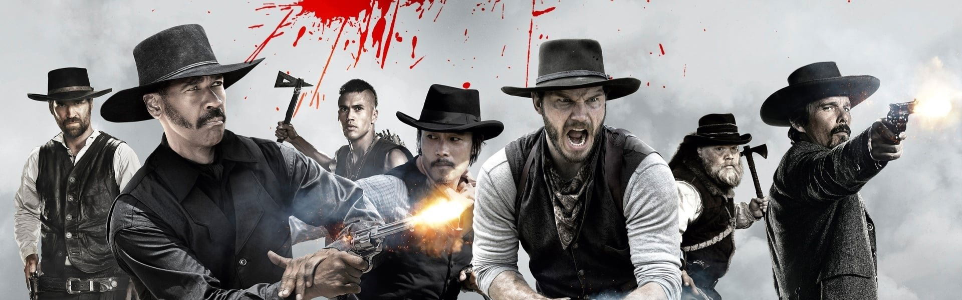 The Magnificent Seven