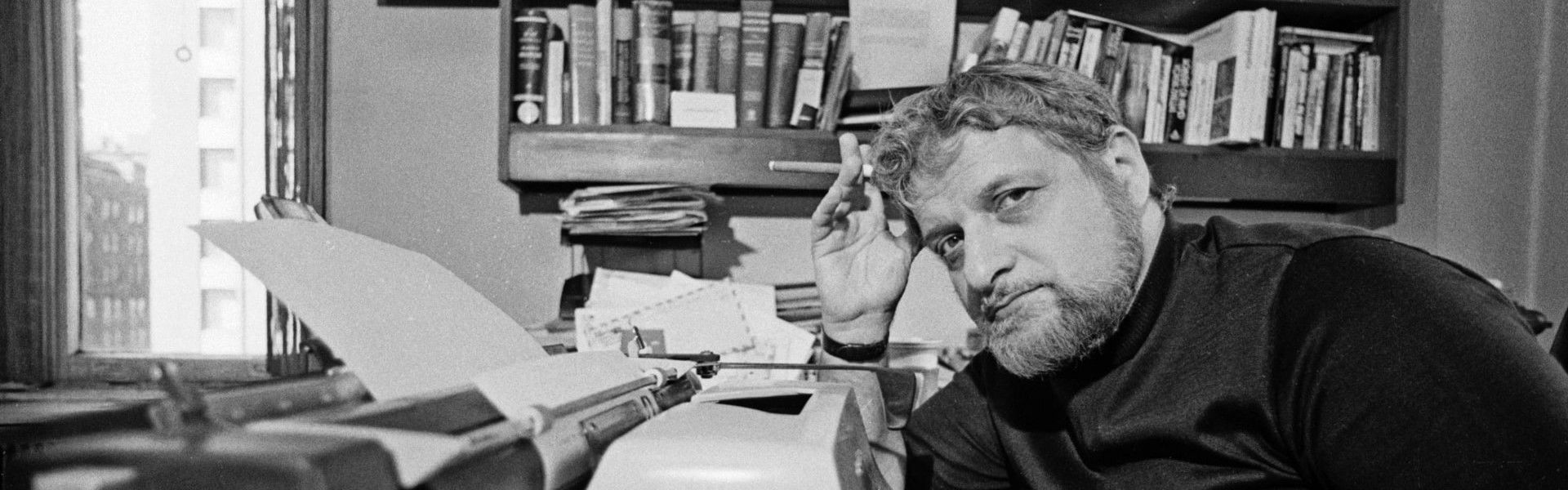 Paddy Chayefsky: Collector of Words
