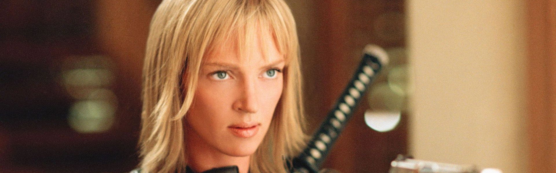 Uma Thurman: Hollywood's Silent Warrior