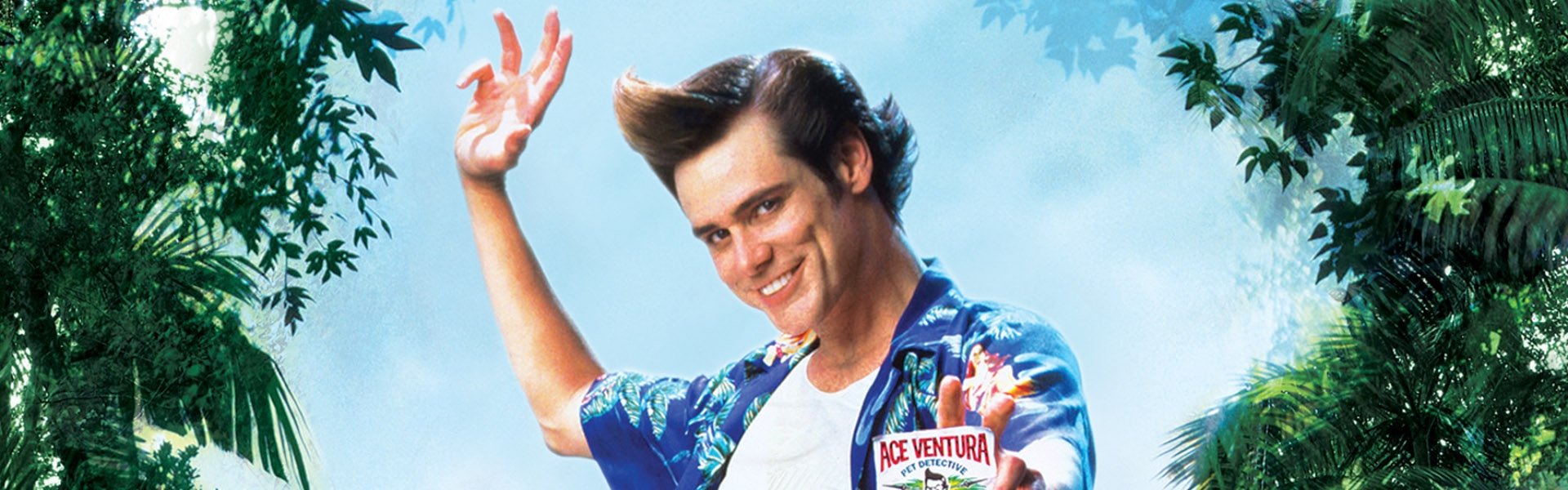 Ace Ventura: When Nature Calls