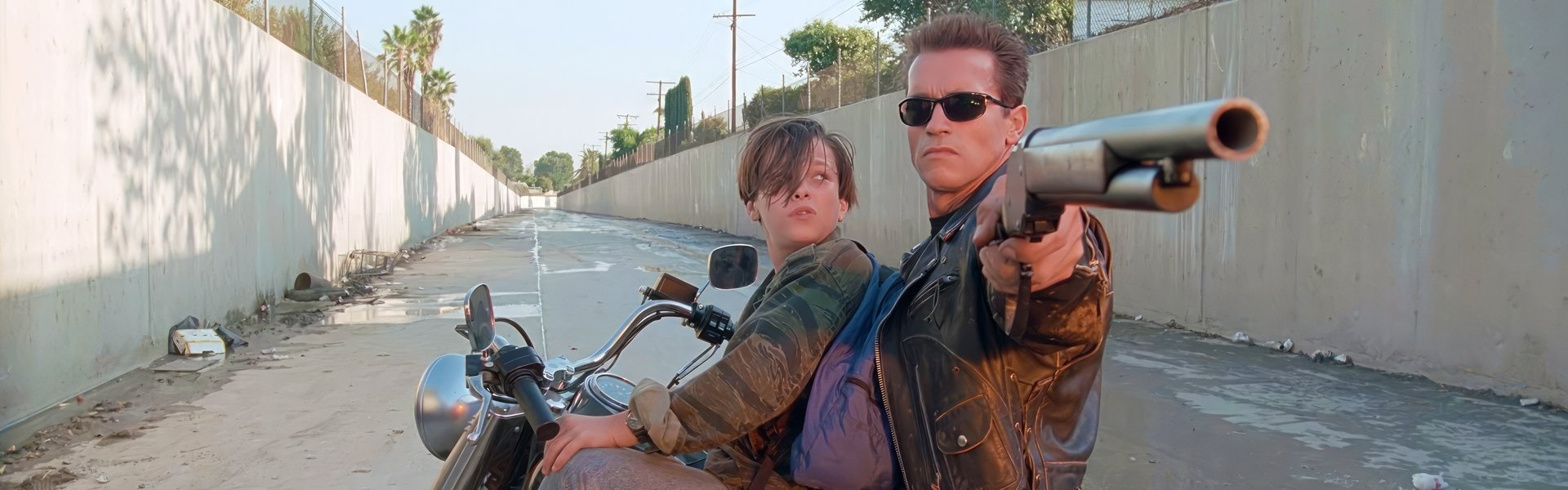 Terminator 2: Judgment Day