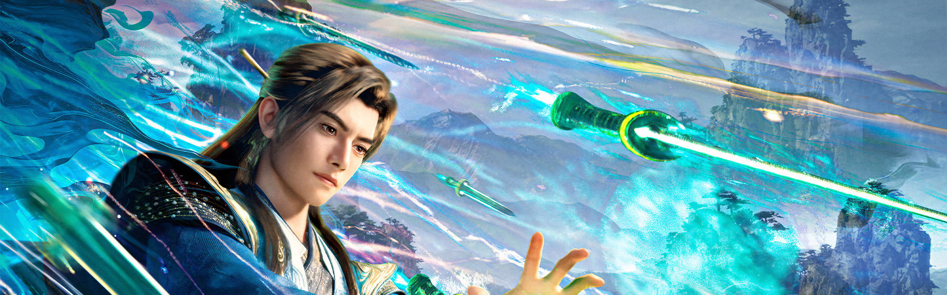 A Record of a Mortal's Journey to Immortality