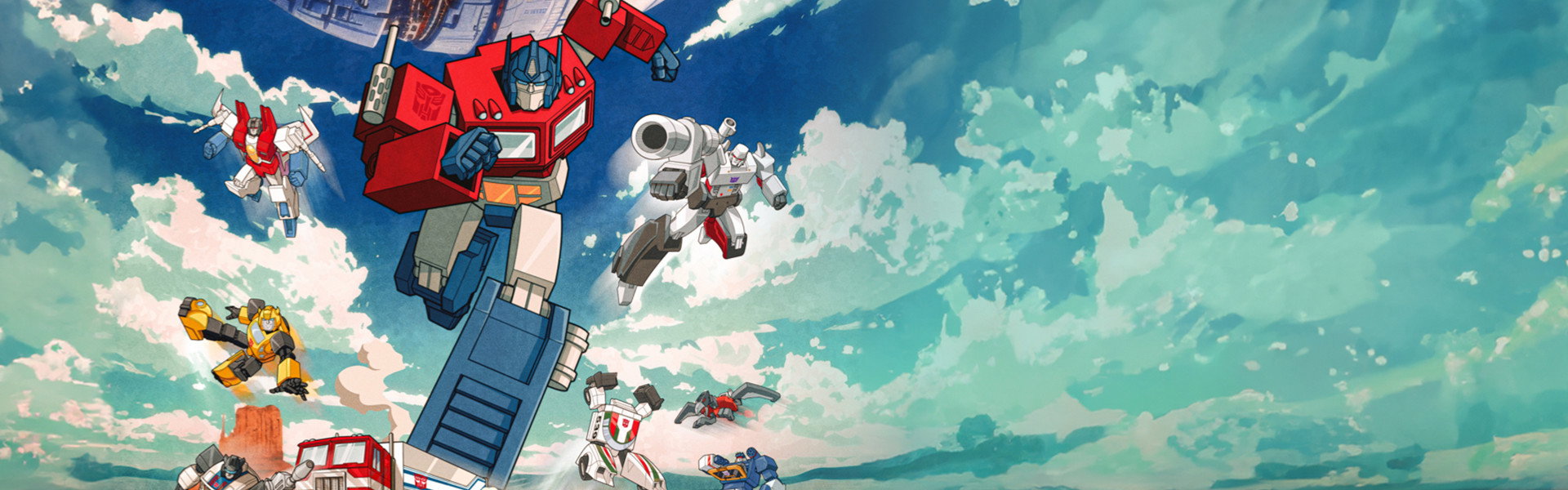 The Transformers: The Movie