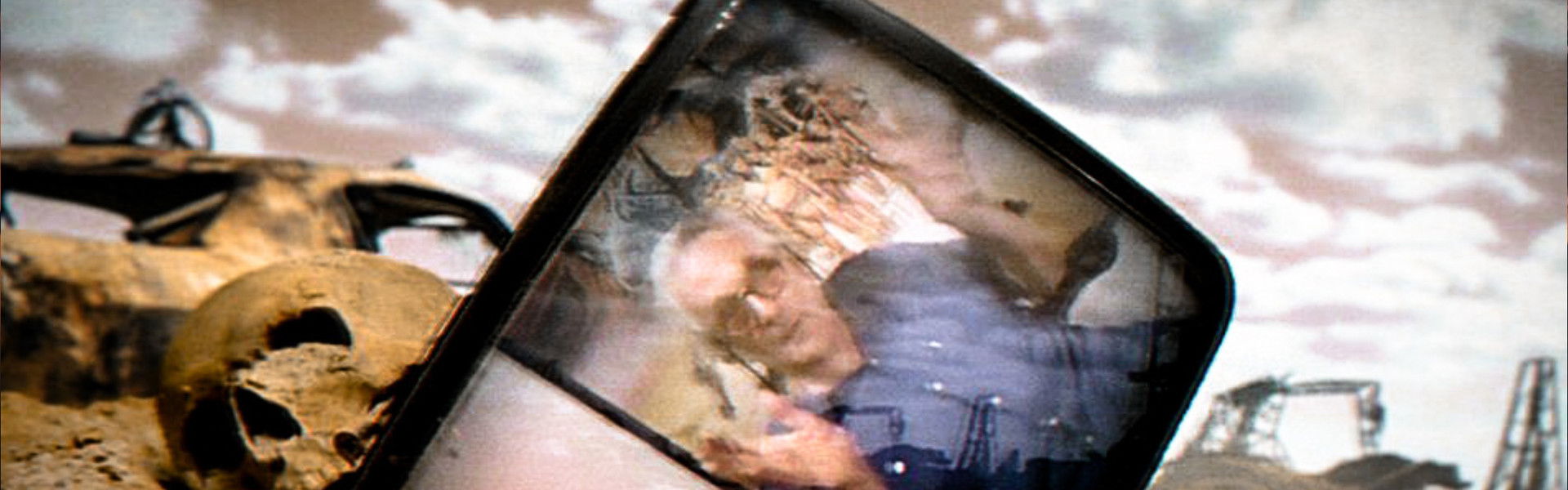 It’s a Mad Max World