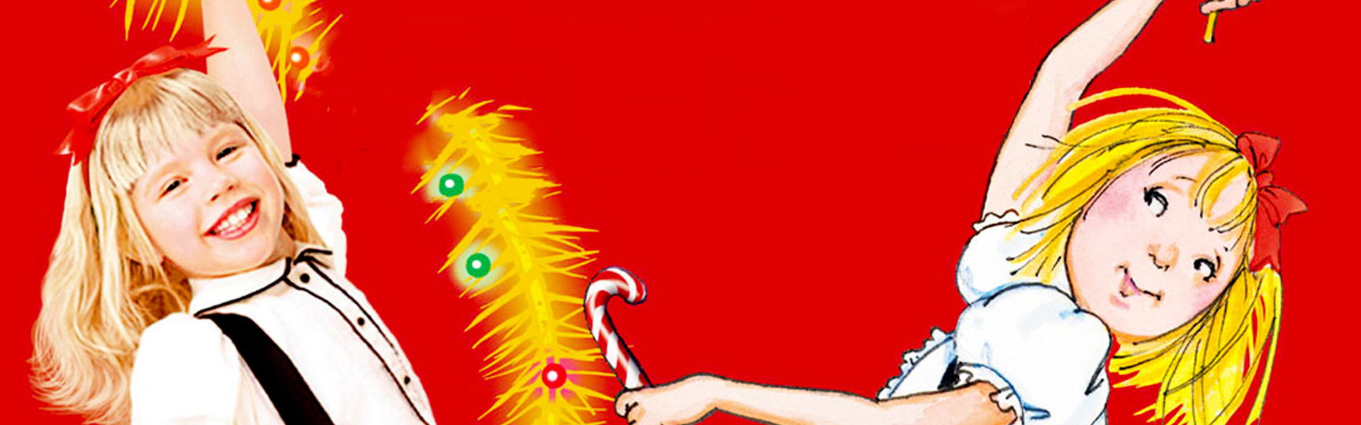 Eloise at Christmastime