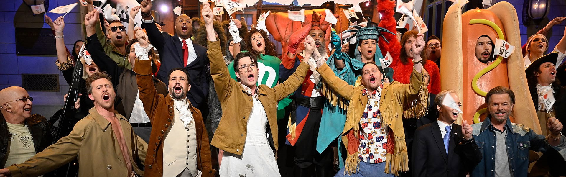 Saturday Night Live: 50th Anniversary Special