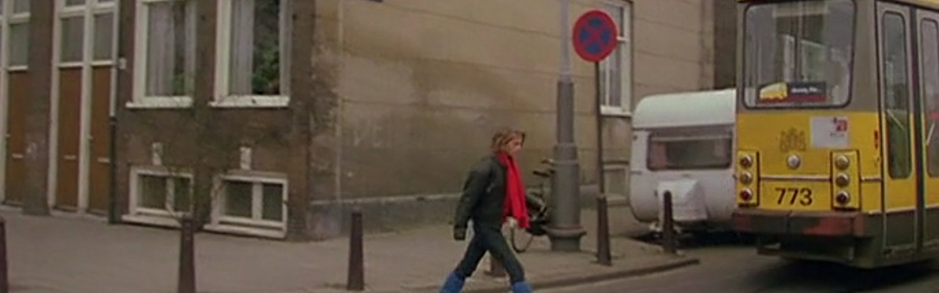 Hanna D: The Girl from Vondel Park