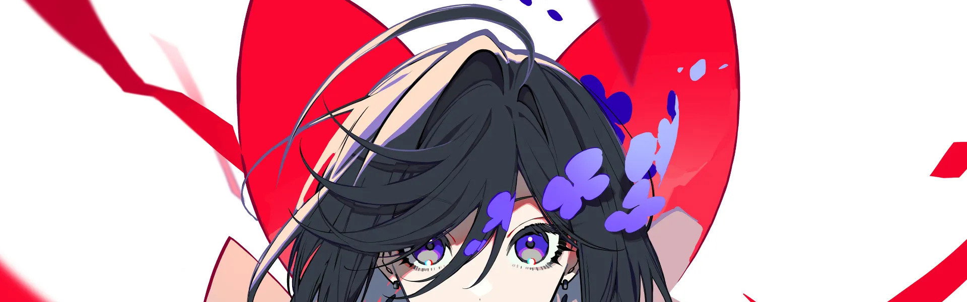 THE RIBBON HERO