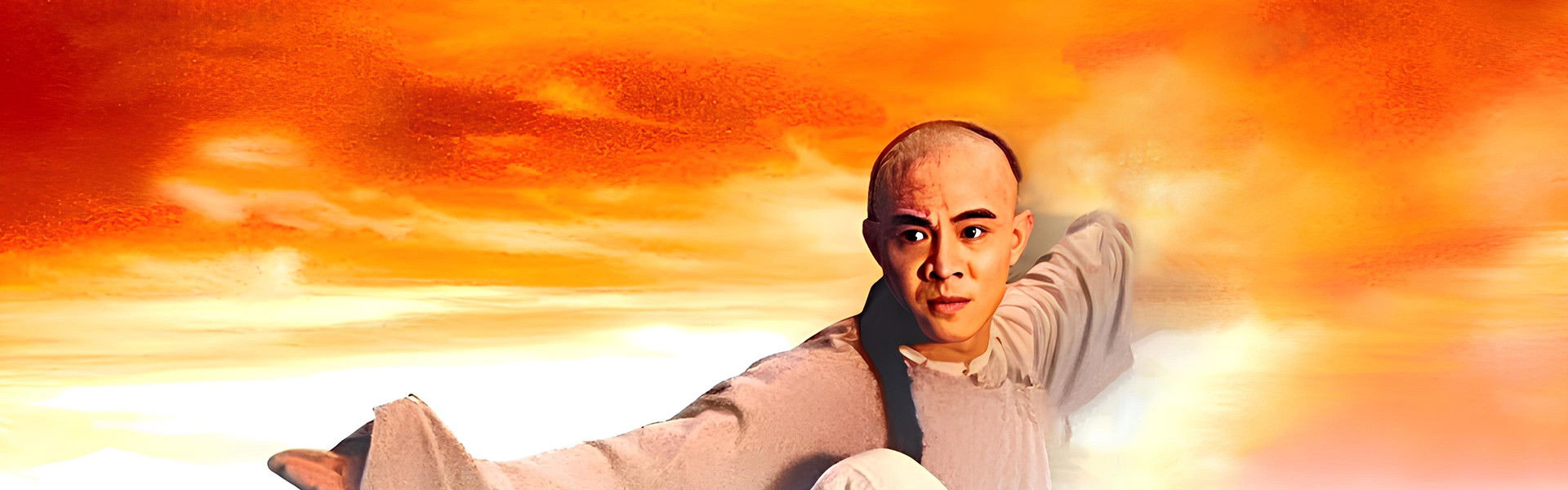 Once Upon a Time in China III