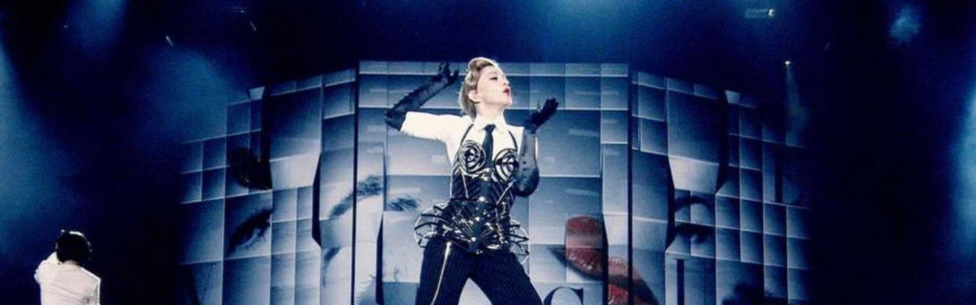 Madonna: MDNA World Tour