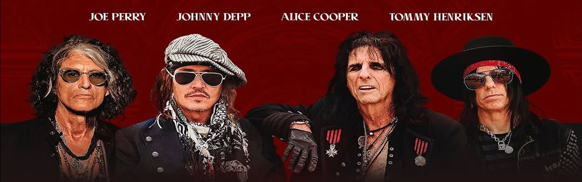 Unleashed Spirits: The Rise of the Hollywood Vampires