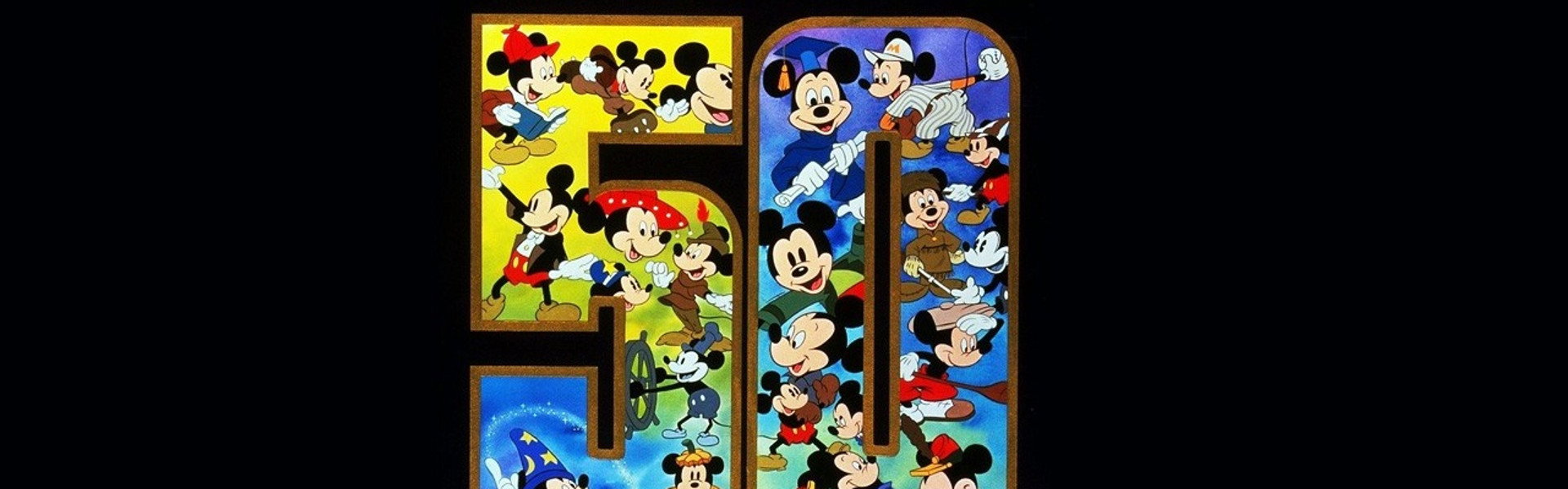 Mickey's 50