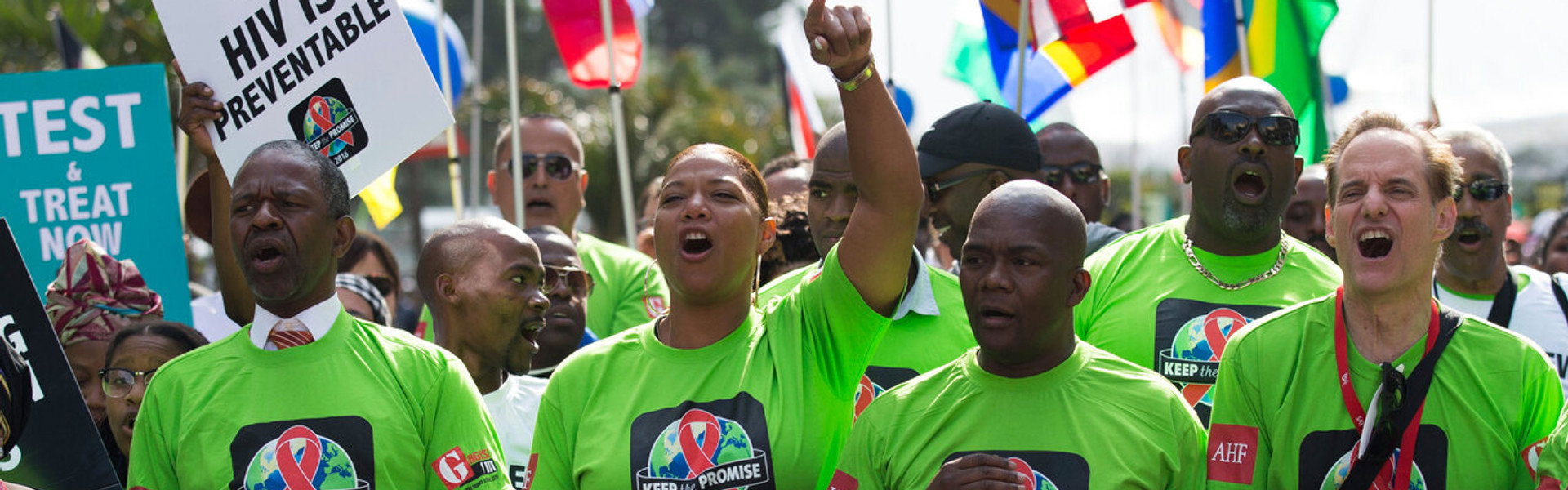 Keeping the Promise: AHF 30 Years Documentary