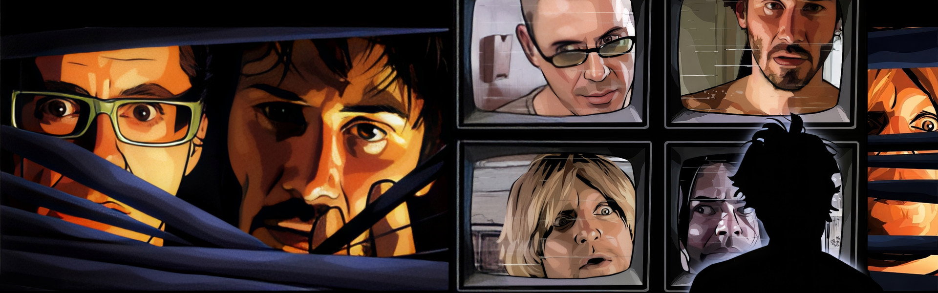 A Scanner Darkly