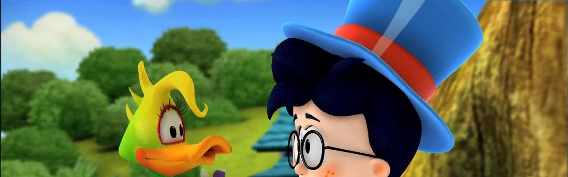 The Voyages of Young Doctor Dolittle