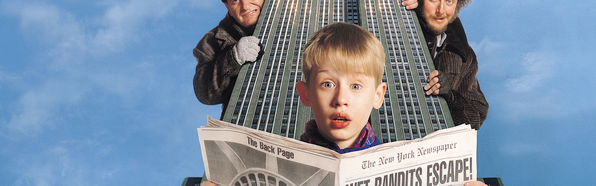 Home Alone 2: Lost in New York