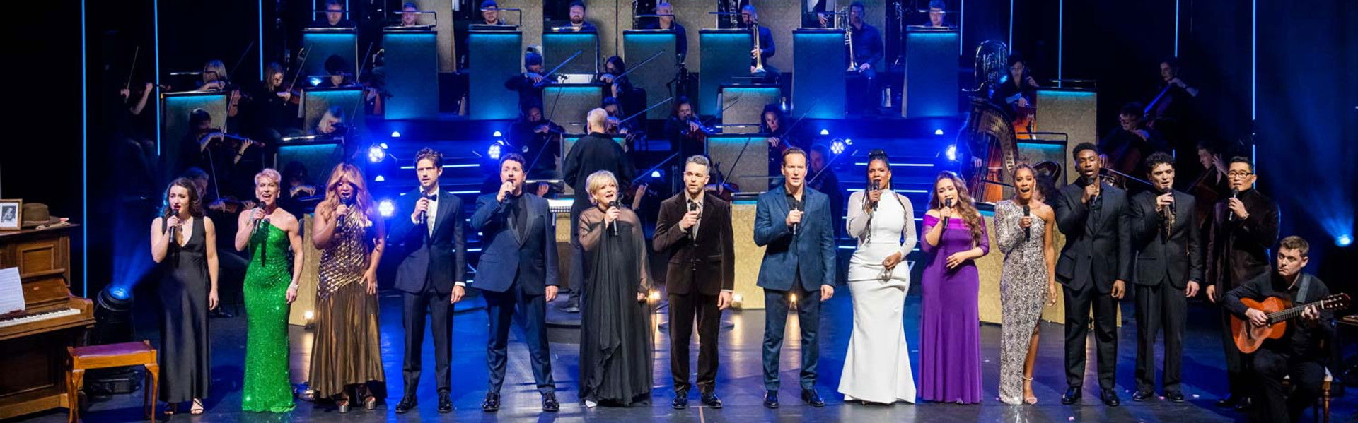 My Favorite Things: The Rodgers & Hammerstein 80th Anniversary Concert