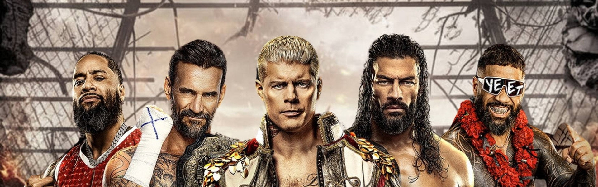 Survivor Series: WarGames