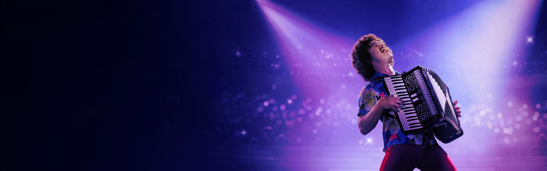 Weird: The Al Yankovic Story