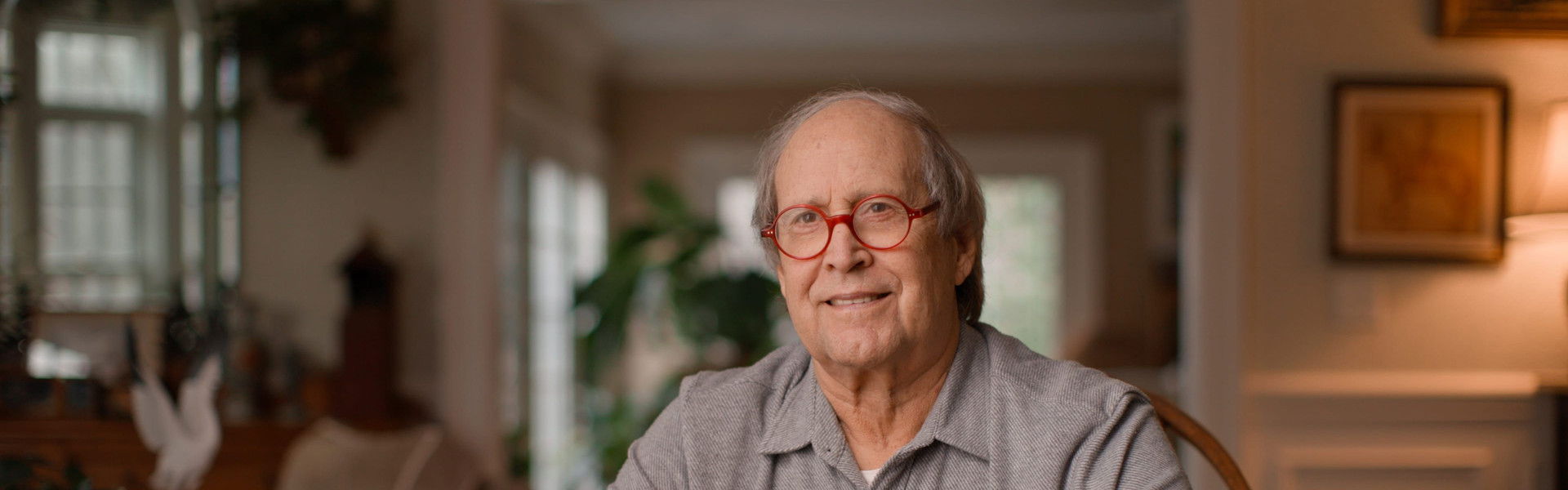 I'm Chevy Chase and You're Not