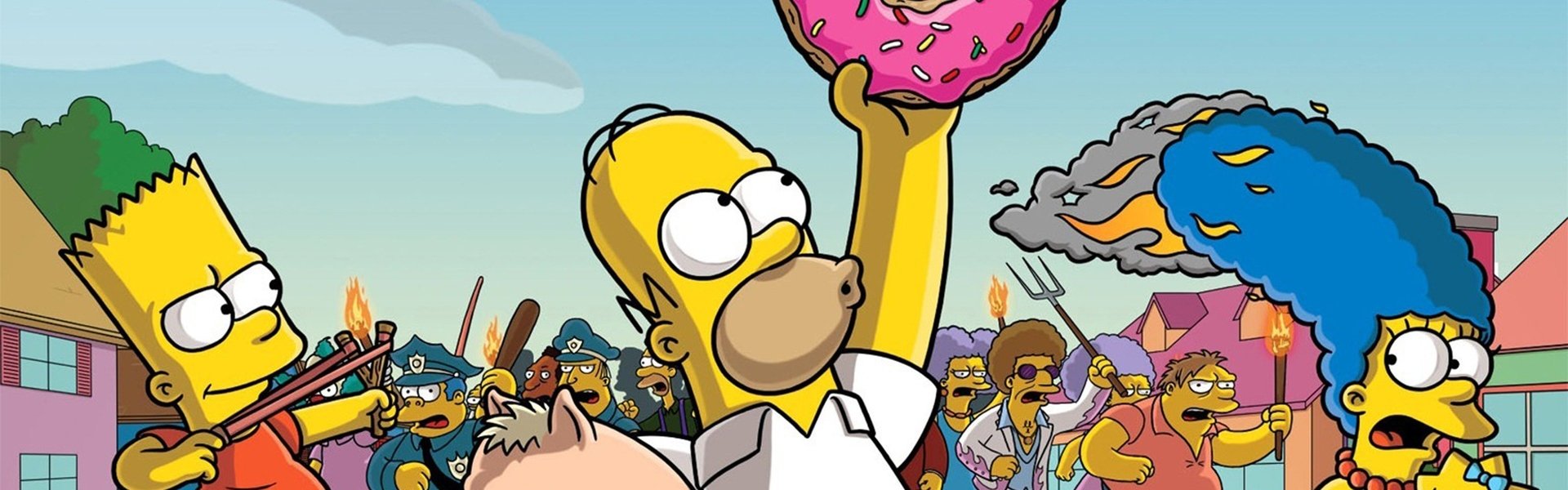 The Simpsons Movie
