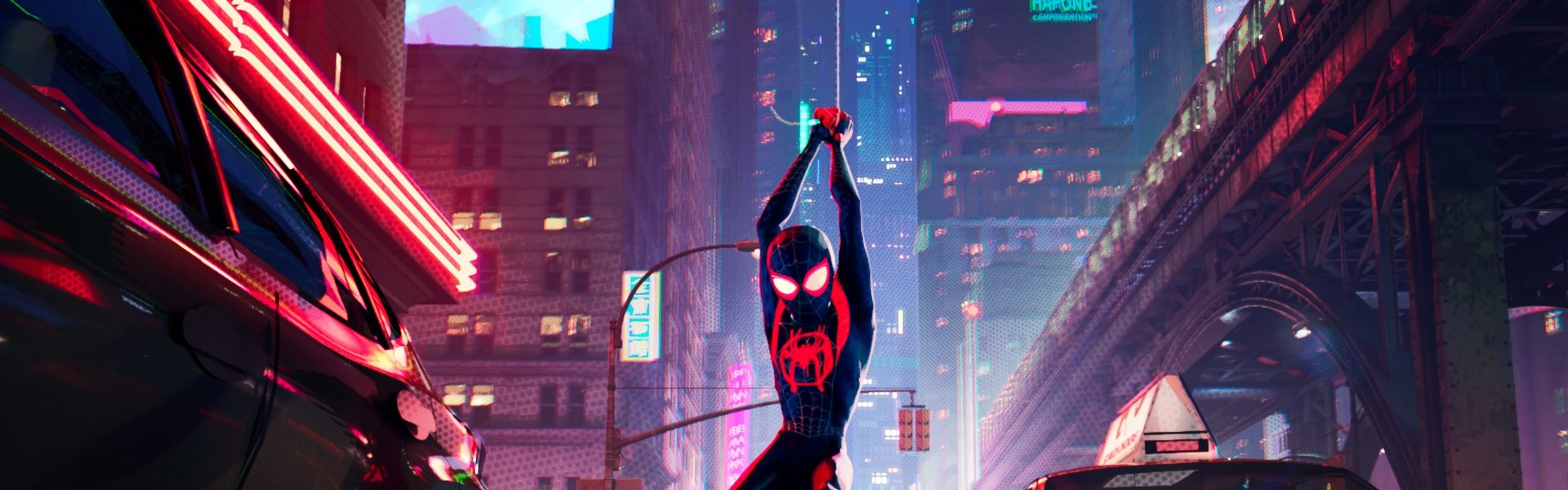 Spider-Man: Into the Spider-Verse