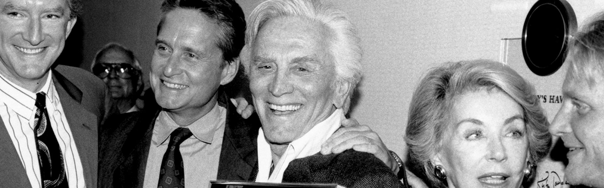 The Untameable Kirk Douglas