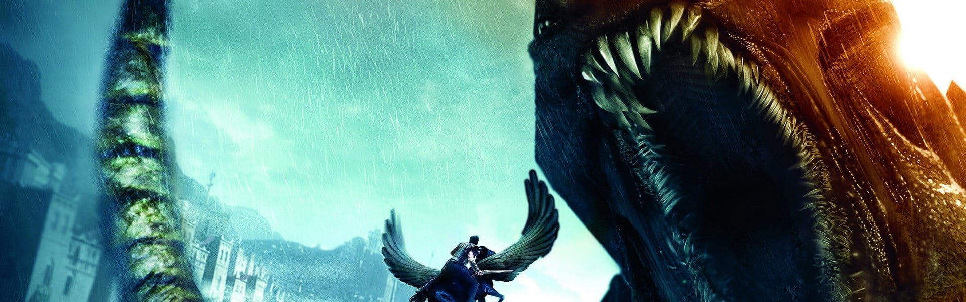 Clash of the Titans