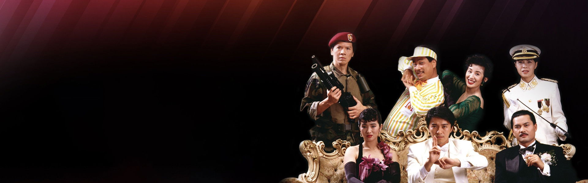 God of Gamblers III: Back to Shanghai