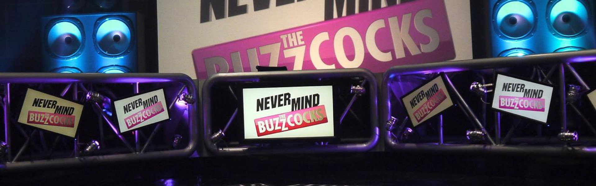 Never Mind the Buzzcocks