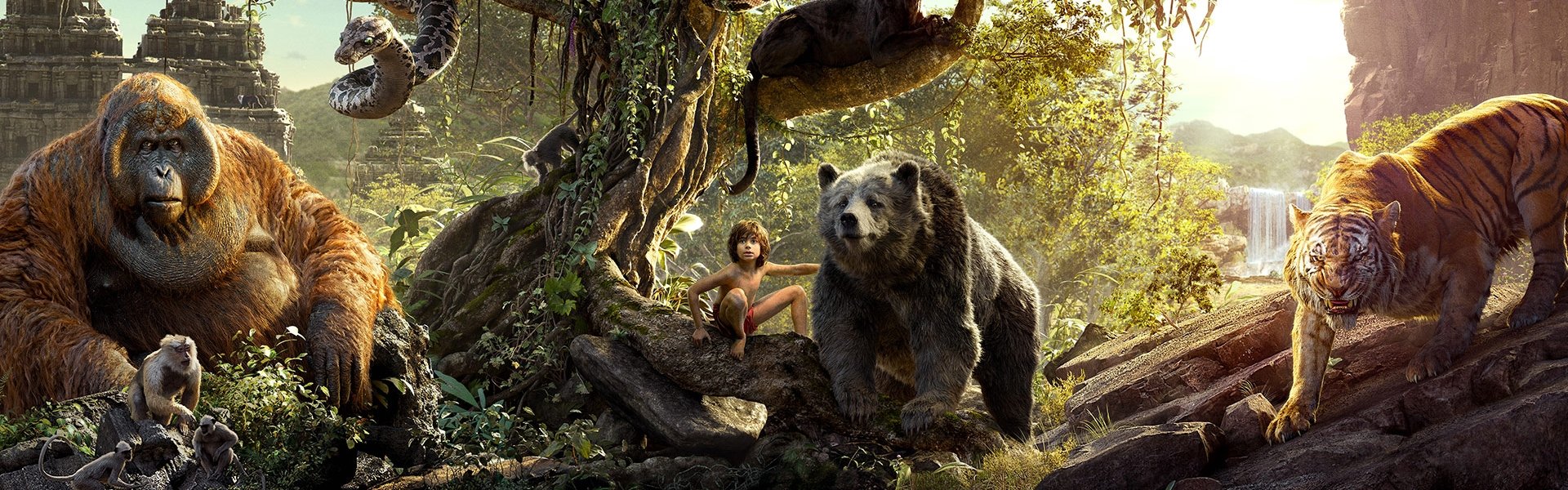 The Jungle Book