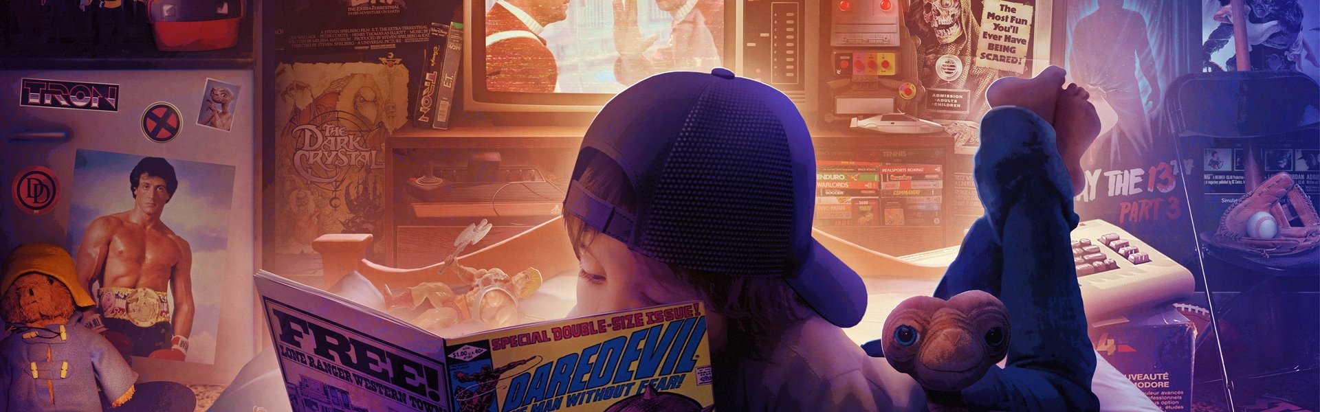 Greatest Geek Year Ever! 1982