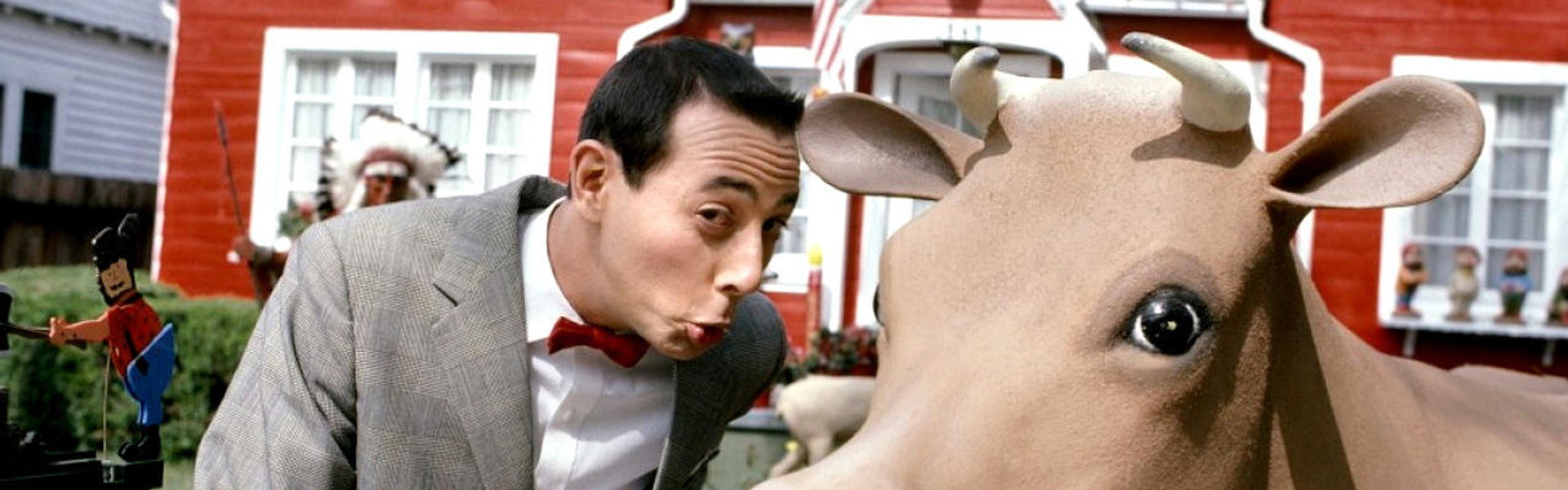 Pee-wee's Big Adventure