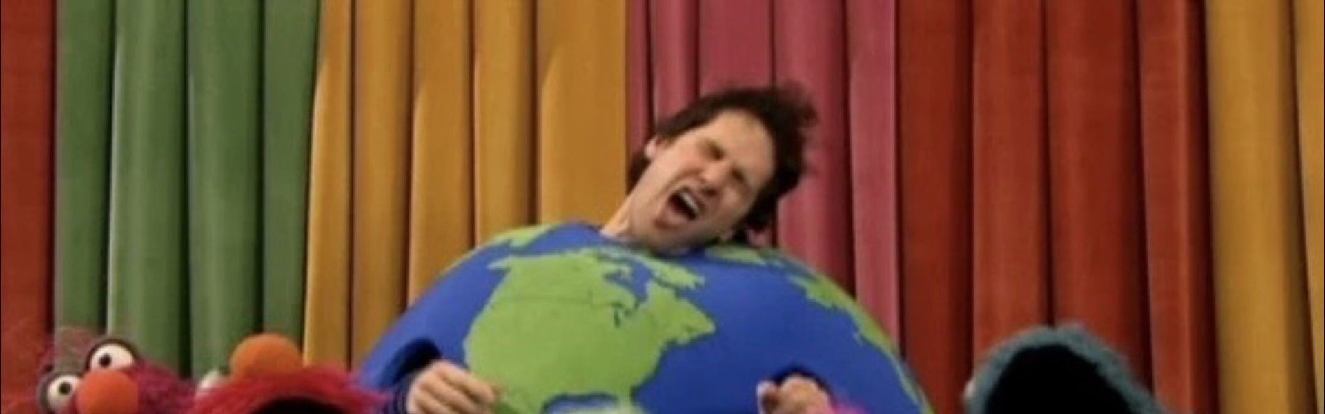 Sesame Street: Being Green