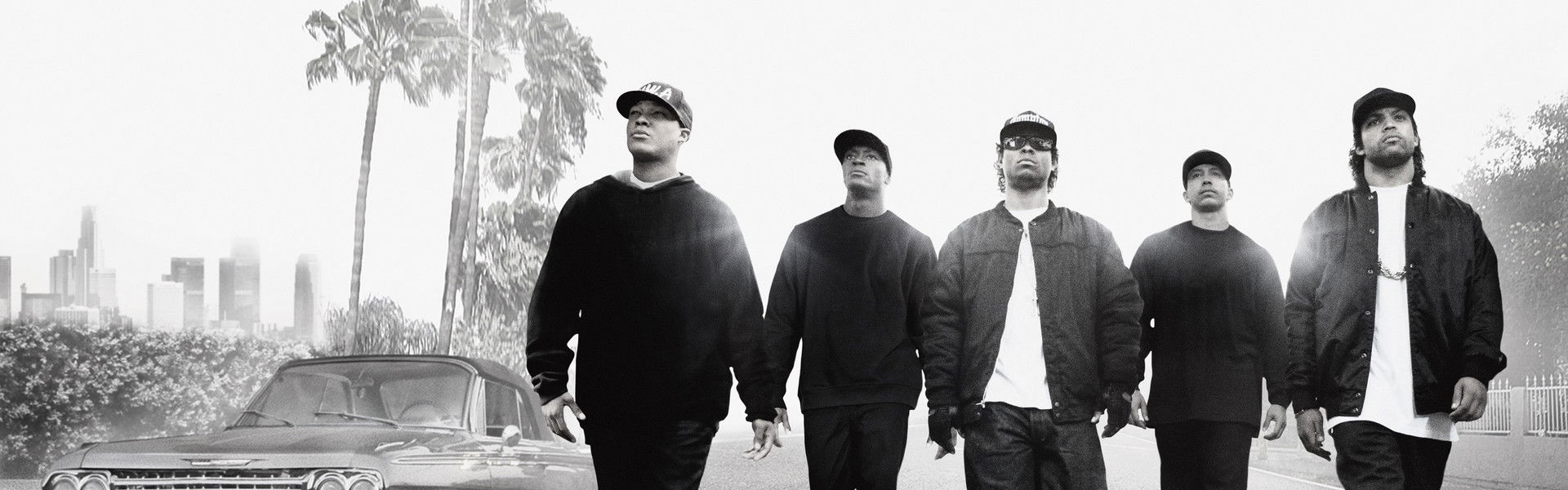 Straight Outta Compton