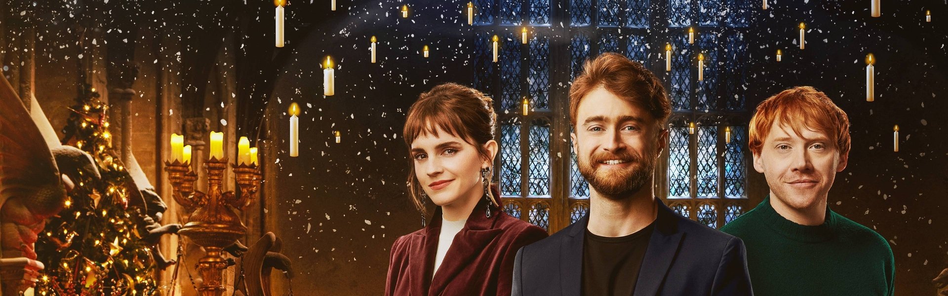 Harry Potter 20th Anniversary: Return to Hogwarts