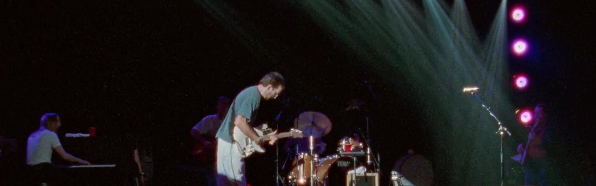 Eric Clapton - Nothing But The Blues