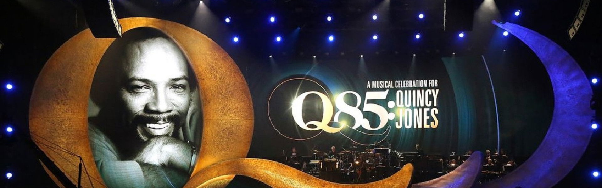 Q85: A Musical Celebration for Quincy Jones