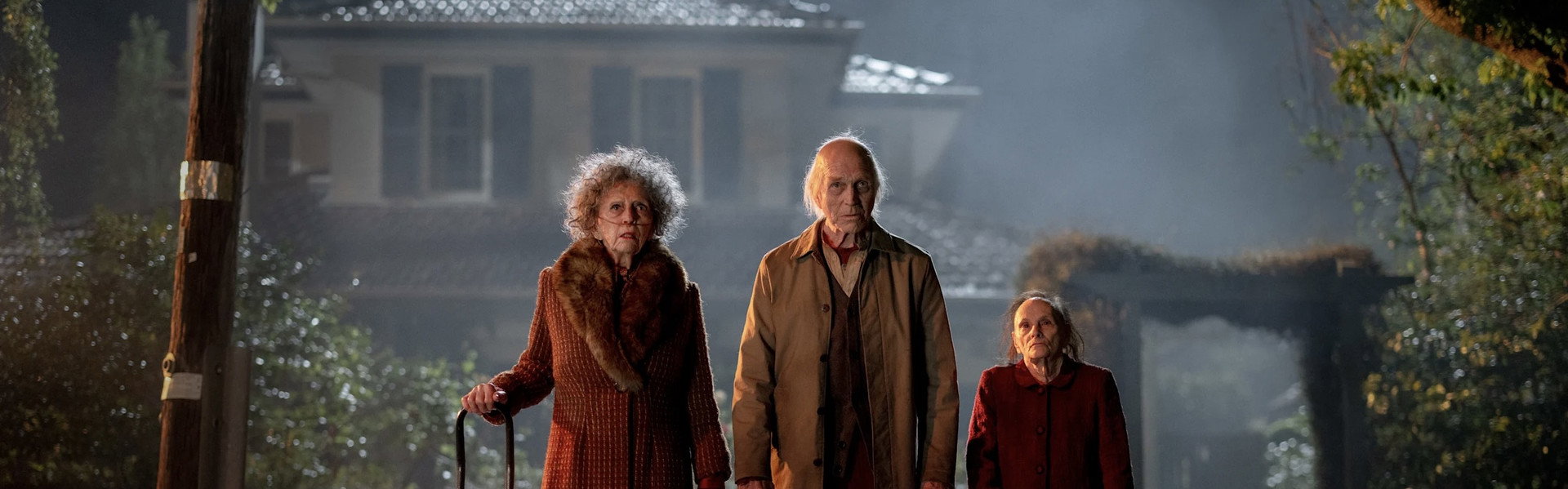 Insidious: Out of the Further