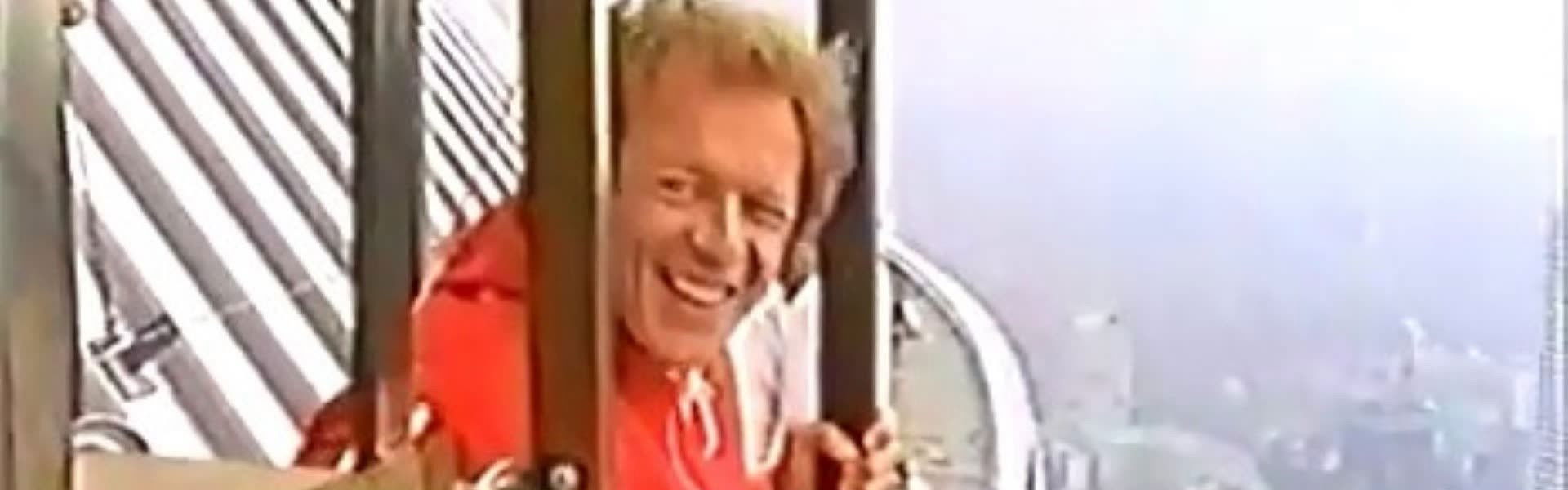 The Ultimate Stuntman: A Tribute to Dar Robinson