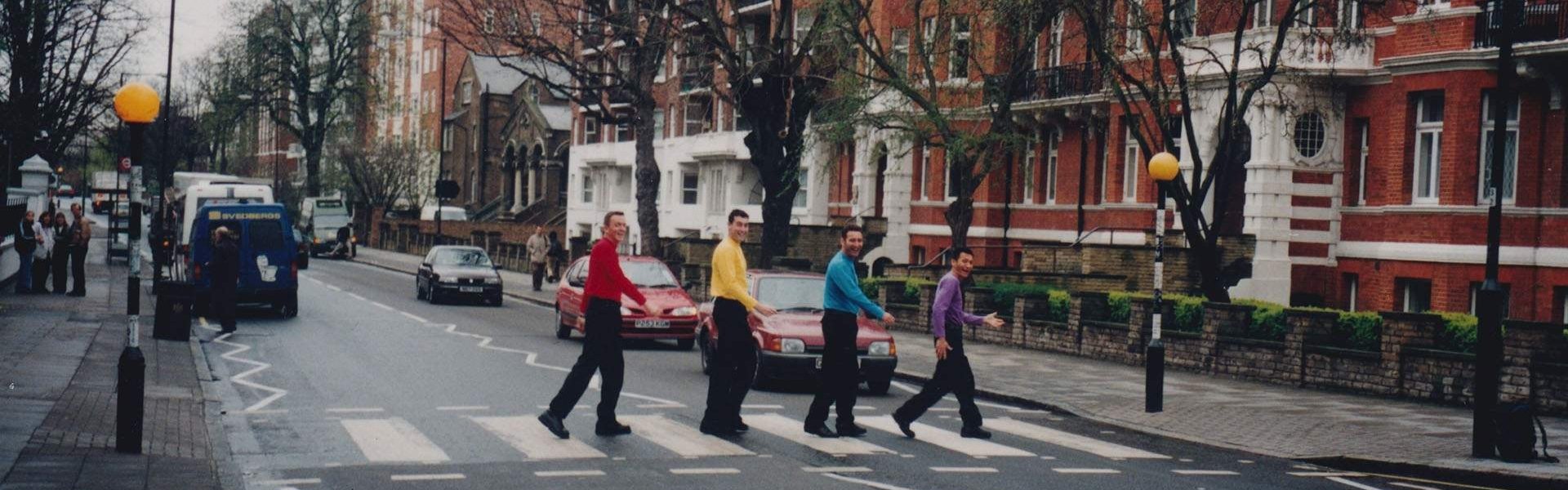 Hot Potato: The Story of The Wiggles