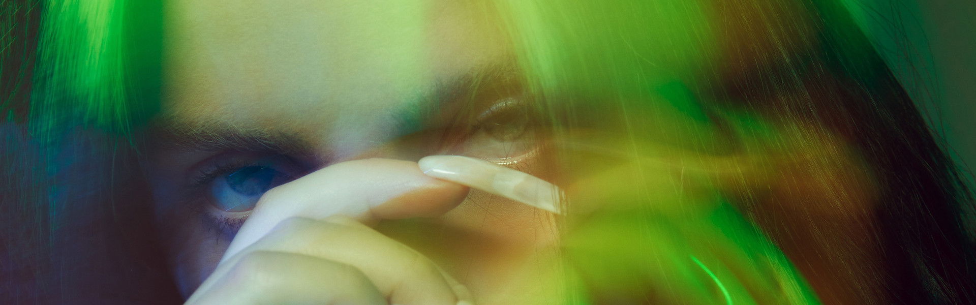 Billie Eilish: The World's a Little Blurry