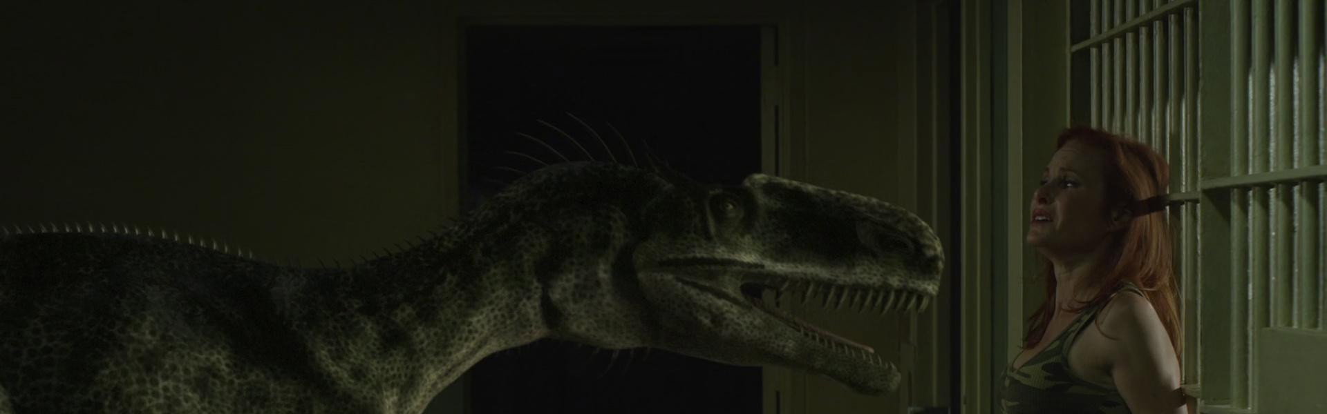 Jurassic City
