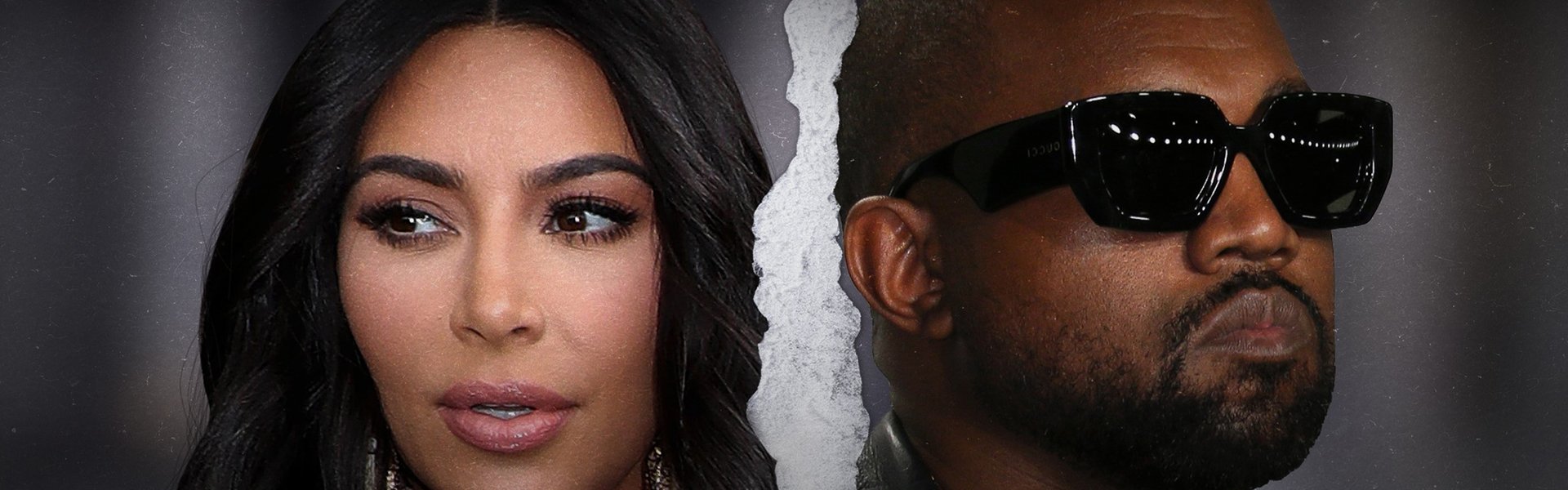 Kim vs Kanye: The Divorce
