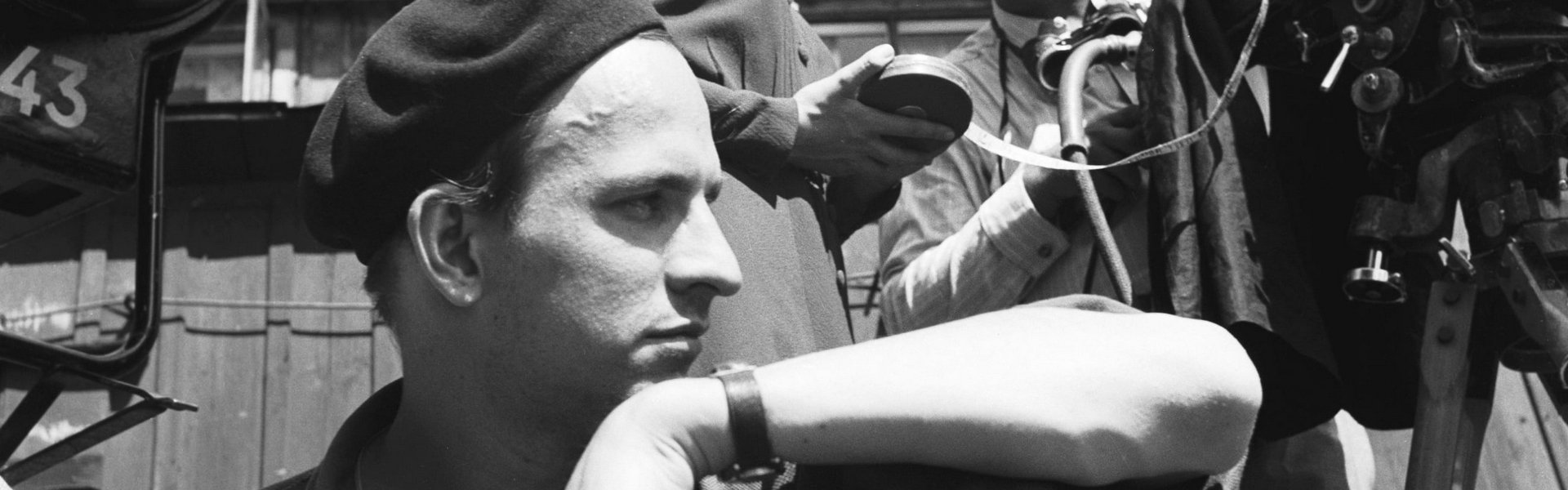 Bergman: A Year in a Life