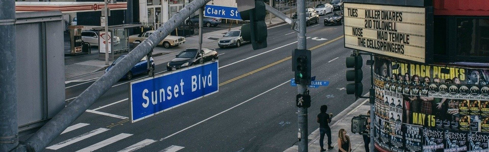 Sunset Strip