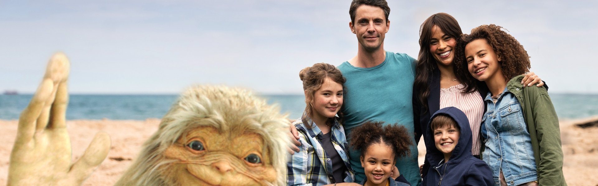 Four Kids and It