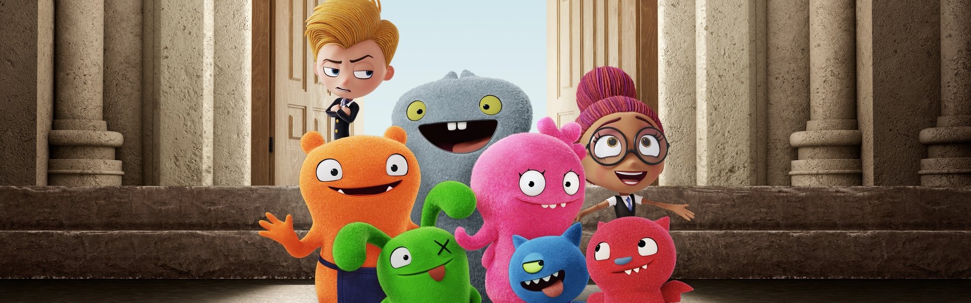 UglyDolls